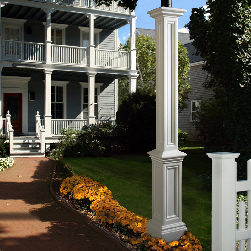 Signature Decorative 72" Lamp Post & Reviews Birch Lane